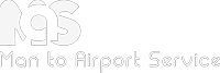 Man to Airport Service Logo